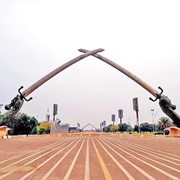 Swords of Kadesia, Iraq