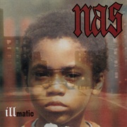 Nas - Illmatic (1994)