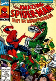 The Amazing Spider-Man: Riot at Robotworld (Dwayne Mcduffie)