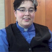 Naomi King (Queer, Genderqueer, They/Them)