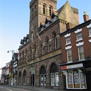 Congleton, Cheshire