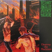 Earth Crisis - Destroy the Machines