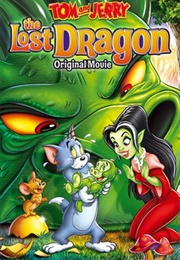 Tom and Jerry: The Lost Dragon (2014)