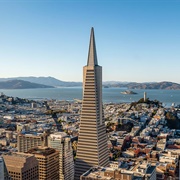 Transamerica Pyramid, USA