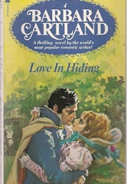 Love in Hiding (Barbara Cartland)
