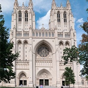 Washington National Cathedral, DC