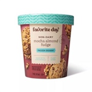 Favorite Day Non-Dairy Mocha Almond Fudge Frozen Dessert