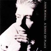 A Sense of Place - John Mayall & the Bluesbreakers