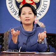 Gloria Macapagal Arroyo Becomes Philippine President