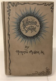 Victor Vane, the Young Secretary (Horatio Alger Jr.)