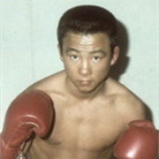 Masao Ohba (Japanese Professional Boxer)