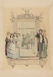 Mrs Perkins's Ball (William Makepeace Thackeray)