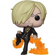 398: POP! Vinsmoke Sanji