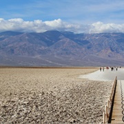 Furnace Creek, California