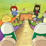 S14.E3: Nicked by a Name/The Play's the Thing