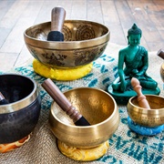 Singing Bowls