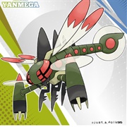 Mega Yanmega