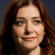 Alyson Hannigan (American Actress)