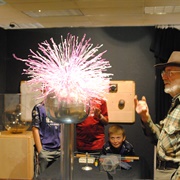 SPARK Museum of Electrical Invention