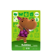 Bubbles (Animal Crossing - Series 3)