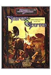 The Serpent and the Sceptre (A Marmell & CA Suleiman)