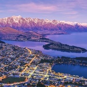 South Island, New Zealand