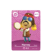 Harvey (Animal Crossing - Series 5)