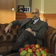 S6.E10: Alexis Goodlooking and the Case of the Missing Whisky