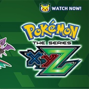 Pokémon: XYZ
