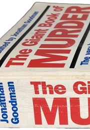 The Giant Book of Murder (J Goodman)