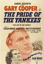 Teresa Wright - The Pride of the Yankees (1942)