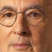 Giorgio Napolitano (Former President of Italy)