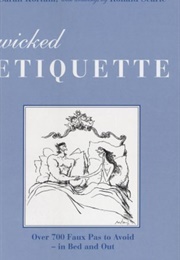 Wicked Etiquette (Kortum, Sarah)
