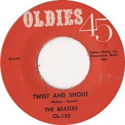 The Beatles - Twist and Shout