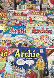 Archie Comics Series (1990s)