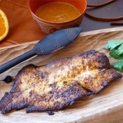 Sauteed Orange Roughy
