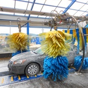 Sex in an Automatic Car Wash