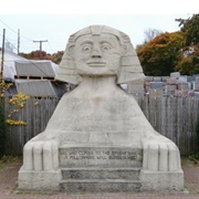 The Long Island Sphinx