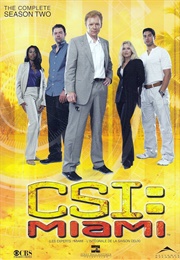 Csi Miami Season 2 (2003)
