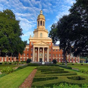Baylor University, Texas