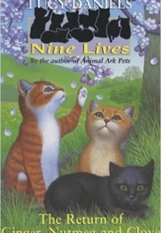 The Return of Ginger, Nutmeg and Clove (Lucy Daniels)