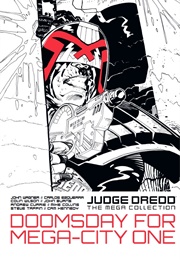 Doomsday for Mega-City One (Various)