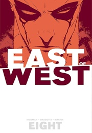 East of West, Vol. 8 (Jonathan Hickman)