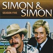 Simon & Simon Season 5