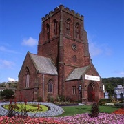Mildred Gale's Burial Site