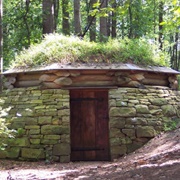 Cloud Chamber for the Trees and Sky