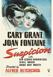 Joan Fontaine - Suspicion (1941)