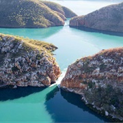Horizontal Falls