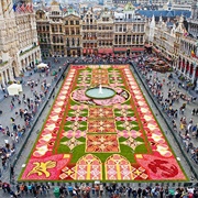 La Grand Place, Belgium