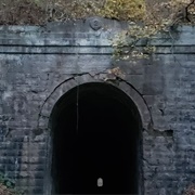 Brandy Gap Tunnel #2